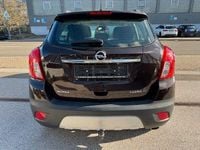 Gebraucht Opel Mokka Edition 140 PS (102 kW) 2014 Braun SUV