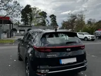 Gebraucht Kia Sportage Vision 177 PS (130 kW) 2019 Schwarz SUV