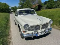 Gebraucht Volvo Amazon 75 PS (55 kW) 1965 Weiß Limousine