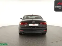 Second-hand Audi A5 S-Line 218 CP (160 kW) 2016 Negru Coupe