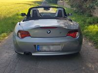 gebraucht BMW Z4 Roadster 2.0i - mit Hardtop, Navi, Sitzheiz.