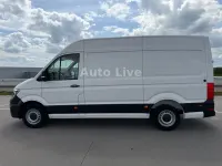 Usata VW Crafter 140 CV (102 kW) 2022 Bianco Furgone