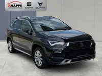 Gebraucht Seat Ateca Xperience 150 PS (110 kW) 2025 Schwarz SUV