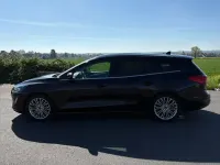 Używany Ford Focus Active 125 KM (91 kW) 2019 Czarny Kombi
