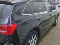 gebraucht Audi Q5 Quattro,Automatik, Sline mit Panorama, Adbue, Diesel 2,0