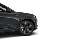 Gebraucht Audi Q6 e-tron Edition .1 284 kW (387 PS) 2025 Magnetgrau SUV