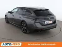 Gebraucht Peugeot 508 GT 224 PS (164 kW) 2021 Grau Kombi
