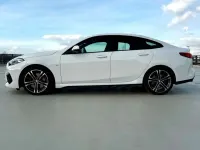 Gebraucht BMW 220 Gran Coupé M Sport 190 PS (139 kW) 2020 Weiß Coupé