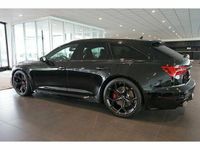 Gebraucht Audi RS6 Performance 630 PS (463 kW) 2024 Mythosschwarz metallic Kombi