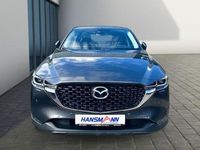Gebraucht Mazda CX-5 Ad'Vantage 194 PS (142 kW) 2024 Machine grey SUV