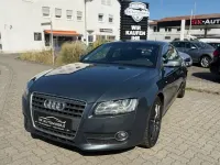 Gebraucht Audi A5 Sportback S-Line 179 PS (131 kW) 2010 Grau Kleinwagen