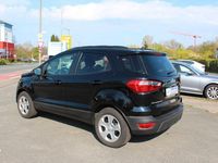 Gebraucht Ford Ecosport Cool & Connect 125 PS (91 kW) 2018 Iridiumschwarz SUV