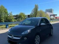 Gebraucht Opel Adam 87 PS (63 kW) 2014 Grau Kleinwagen