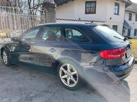 Gebraucht Audi A4 Comfort 179 PS (131 kW) 2009 Blau Kombi