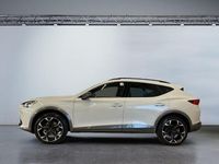 Gebraucht Cupra Formentor 190 PS (139 kW) 2022 ´nevada´ weiss SUV