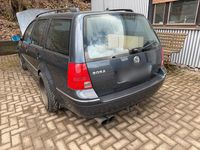 Gebraucht VW Bora 150 PS (110 kW) 2001 Grau Kombi