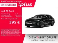 Gebraucht Audi A6 Advanced 204 PS (150 kW) 2025 Mythosschwarz metallic Kombi