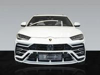 Second-hand Lamborghini Urus 650 CP (478 kW) 2018 Alb SUV
