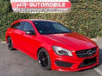 gebraucht Mercedes CLA220 Shooting Brake AMG Line Panorama PDC,XEN