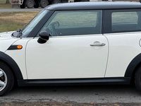 Second-hand Mini Cooper 120 CP (88 kW) 2009 Alb Hatchback