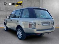 Gebraucht Land Rover Range Rover 396 PS (291 kW) 2012 Grau SUV