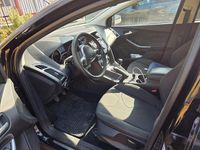 Gebraucht Ford Focus 125 PS (91 kW) 2013 Schwarz Limousine