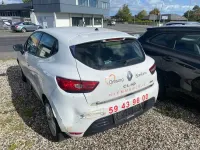 Gebraucht Renault Clio Expression 73 PS (53 kW) 2017 Weiß Van / Kleinbus