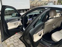 Gebraucht Mercedes E220 Avantgarde 194 PS (142 kW) 2016 Grau Limousine