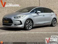 Gebraucht Citroën DS5 So Chic 156 PS (114 kW) 2012 Grau Kleinwagen