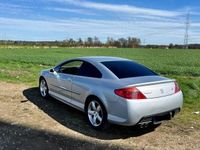 gebraucht Peugeot 407 Coupe TÜV 03/2026