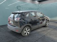 gebraucht Opel Crossland Edition 1.2 T Navi LED Apple CarPlay