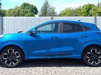 Gebraucht Ford Puma ST-Line X 125 PS (91 kW) 2021 Blau SUV