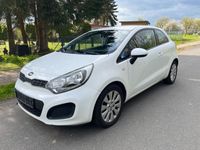 gebraucht Kia Rio 1.2 TÜV Alufelgen Motor verbraucht Öl