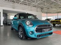 Gebraucht Mini Cooper S Cabriolet 192 PS (141 kW) 2019 Blau Cabrio