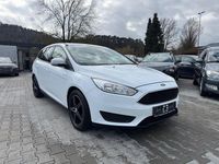Usata Ford Focus Trend 125 CV (91 kW) 2015 Bianco Station wagon