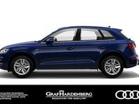 Gebraucht Audi Q5 Ambiente 367 PS (269 kW) 2020 Navarrablau metallic SUV