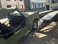 Gebraucht Trabant 601 26 PS (19 kW) 1987 Grün Cabrio