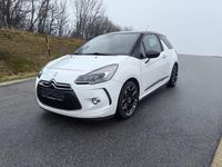 Gebraucht Citroën DS3 Sport Chic 165 PS (121 kW) 2016 Weiß Limousine