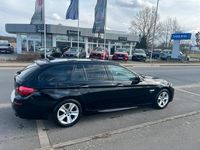 Gebraucht BMW 535 399 PS (293 kW) 2016 Schwarz Kombi