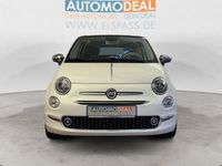 Gebraucht Fiat 500C 71 PS (52 kW) 2022 Colore esterno Cabrio