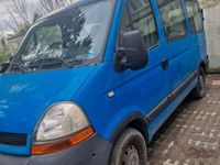 gebraucht Renault Master 2,5 l Diesel TÜV bis 08/2024