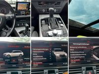 gebraucht Audi A6 Avant Quattro 3.0tdi Pano|St.heizung|Bose| Top Zustand