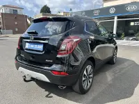 Gebraucht Opel Mokka X Innovation 140 PS (102 kW) 2019 Schwarz metallic SUV