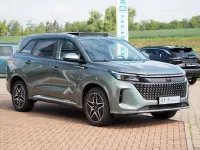 Gebraucht DFSK E5 177 PS (130 kW) 2025 Grün SUV