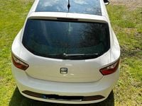 Brugt Seat Ibiza 110 HK (80 kW) 2012 Hvid Hatchback