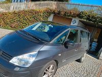 Gebraucht Renault Espace 150 PS (110 kW) 2012 Grau Van / Kleinbus