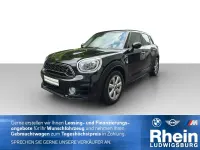 Gebraucht Mini Cooper S Countryman 192 PS (141 kW) 2019 Schwarz SUV