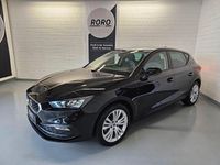 Usata Seat Leon Style 150 CV (110 kW) 2024 Nero Berlina