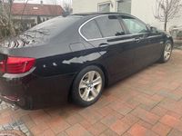 gebraucht BMW 535 d A Luxury Line Luxury Line