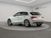 Neu Audi A3 204 PS (150 kW) 2025 Weiß Limousine